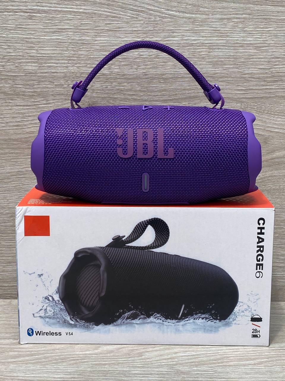 Parlante JBL Charge 6