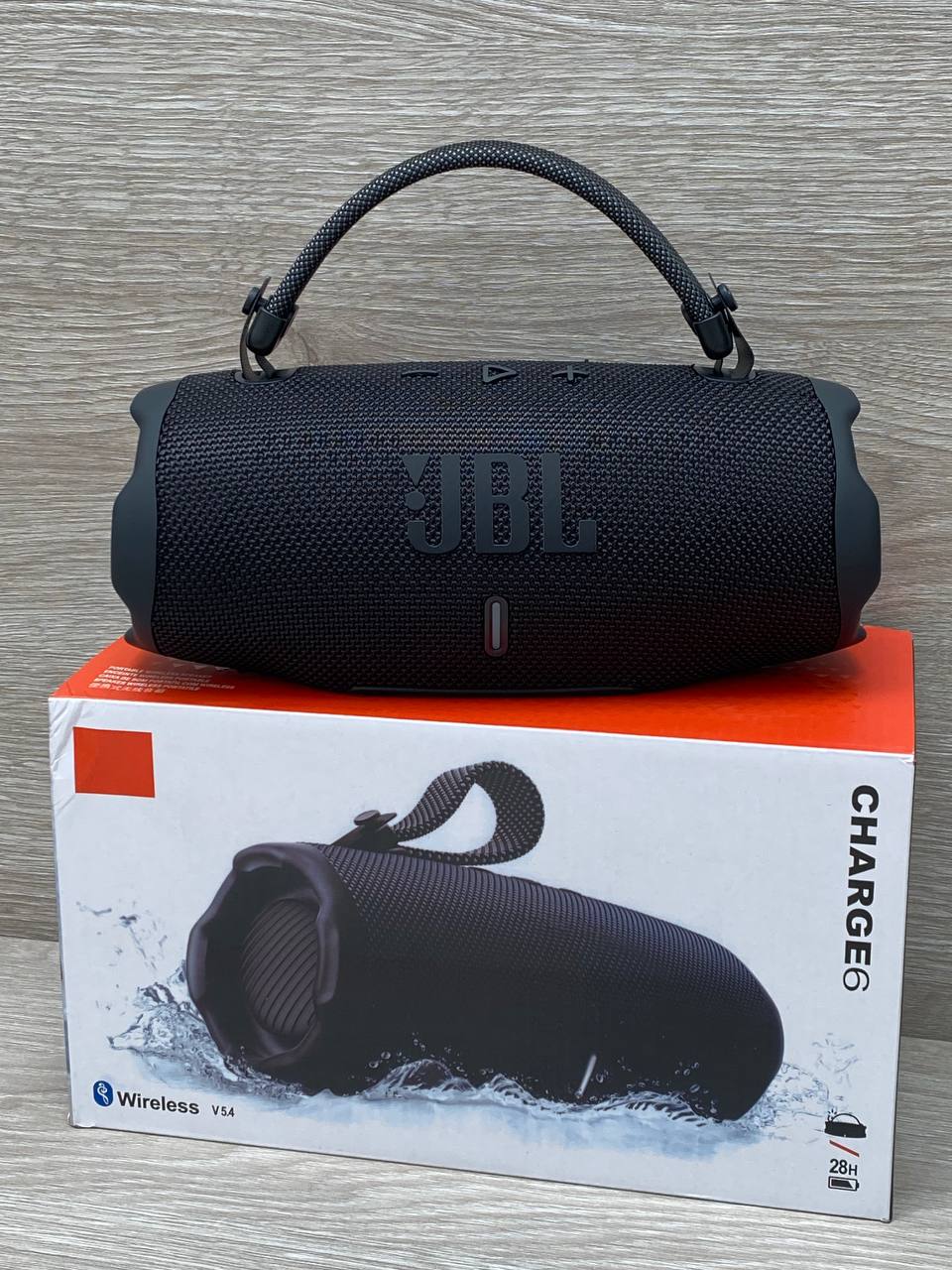 Parlante JBL Charge 6