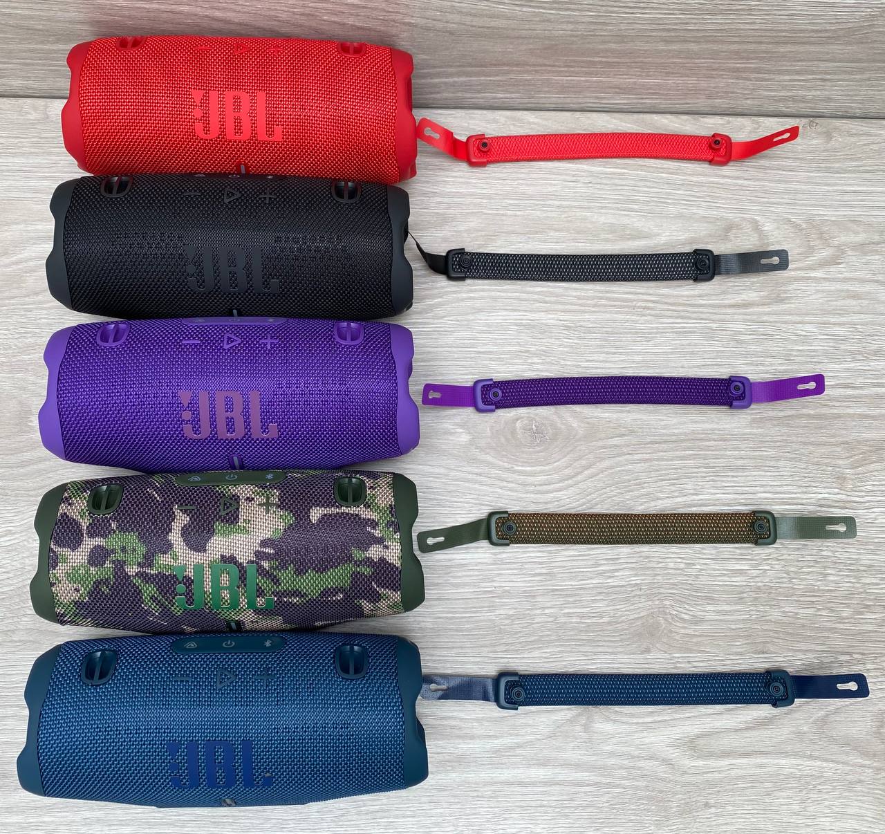 Parlante JBL Charge 6