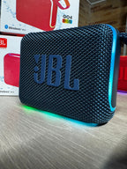 Parlante JBL GO4