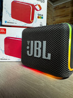 Parlante JBL GO4