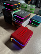 Parlante JBL GO4